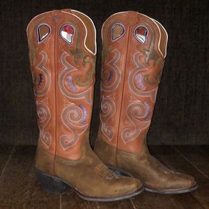 Tony Lama 3R Buckaroo  🔥SALE🔥